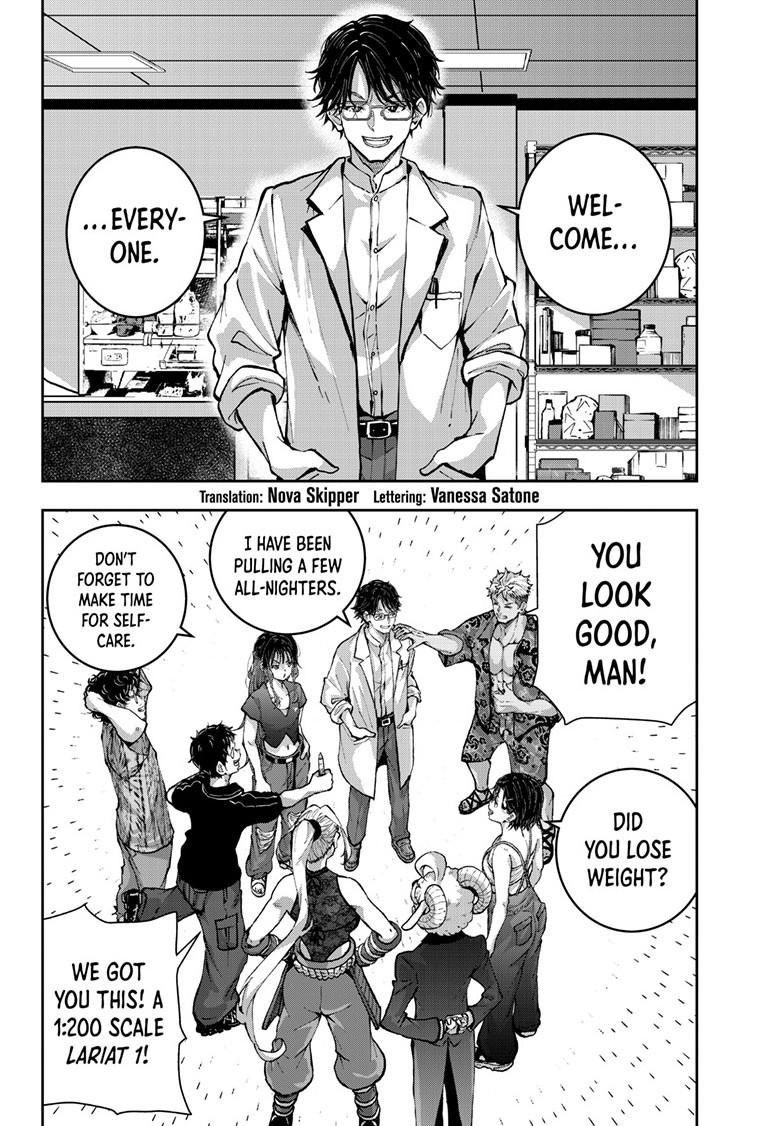 Zom 100: Bucket List of the Dead, Chapter 73 image 05